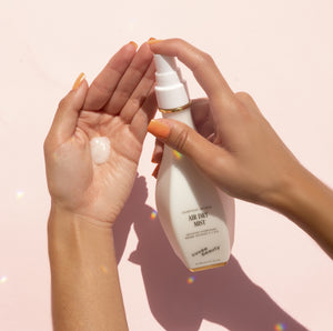Air Dry Mist | Cuvée Beauty