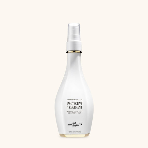 Protective Treatment - Cuvée Beauty - premium champagne infused haircare