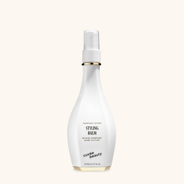 Styling Balm - Cuvée Beauty - premium champagne infused haircare