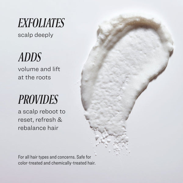 Sugar Scalp Scrub - Cuvée Beauty - premium champagne infused haircare