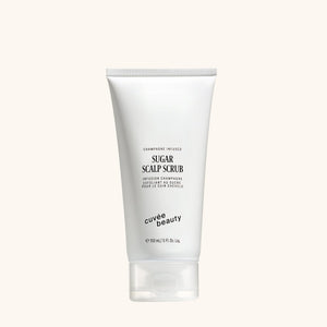 Sugar Scalp Scrub - Cuvée Beauty - premium champagne infused haircare
