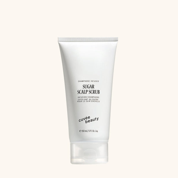 Sugar Scalp Scrub - Cuvée Beauty - premium champagne infused haircare