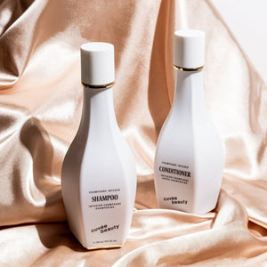Triple Threat - Cuvée Beauty - premium champagne infused haircare